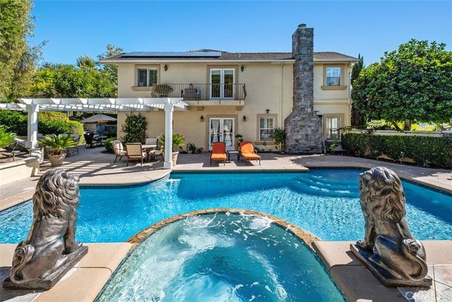 40 Cambridge Court, Coto De Caza, CA 92679