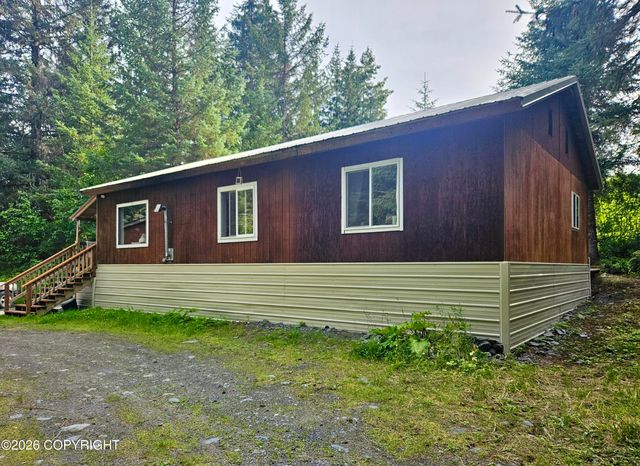 14925 Que Sera Drive, Seward, AK 99664