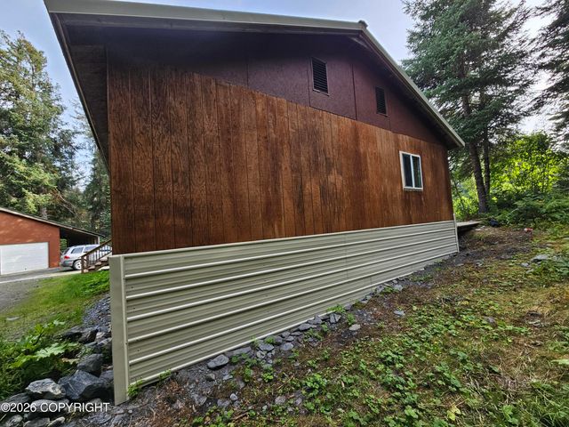 14925 Que Sera Drive, Seward, AK 99664