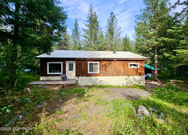 14925 Que Sera Drive, Seward, AK 99664