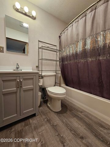 14925 Que Sera Drive, Seward, AK 99664