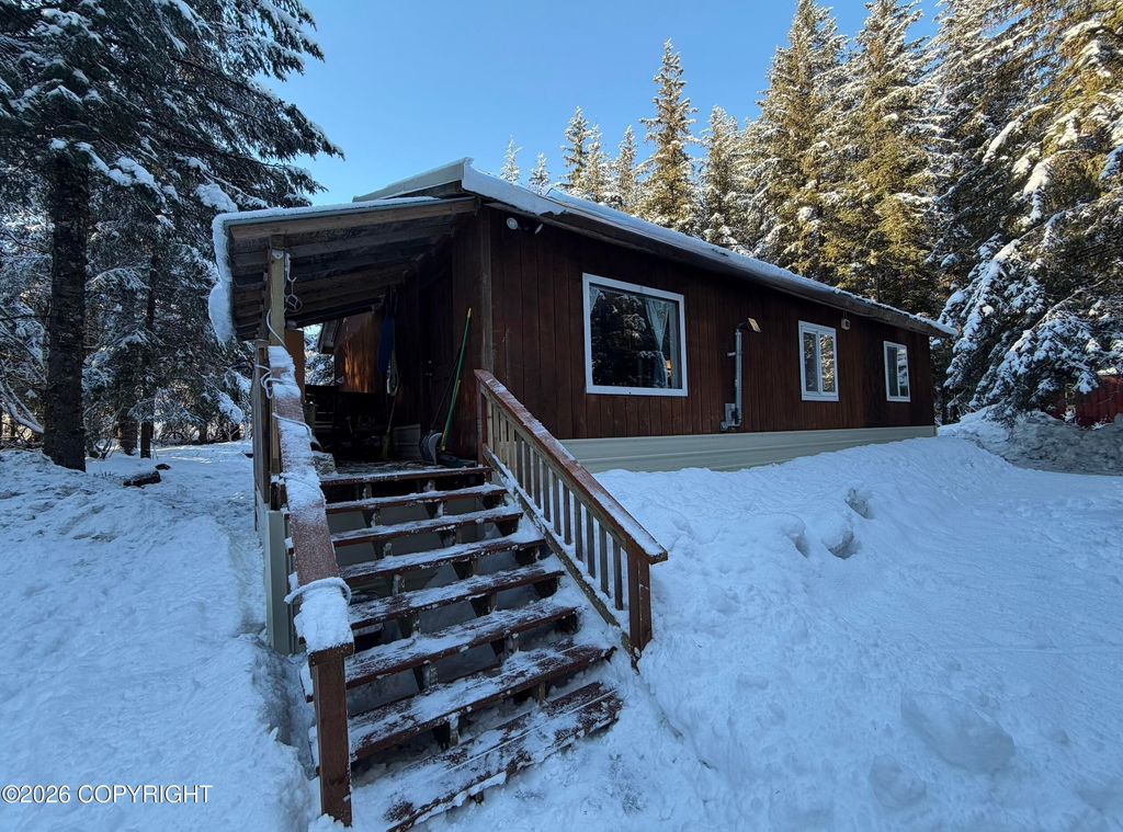 14925 Que Sera Drive, Seward, AK 99664