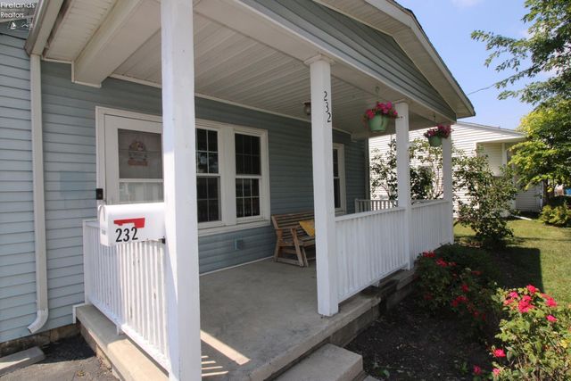 232 Cedar Street, Port Clinton, OH 43452