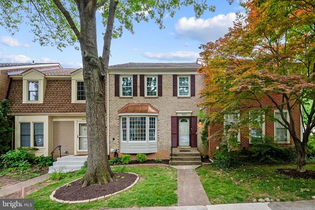 9639 SCOTCH HAVEN DR, Vienna, VA 22181