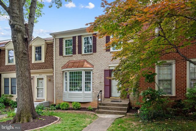 9639 SCOTCH HAVEN DR, Vienna, VA 22181