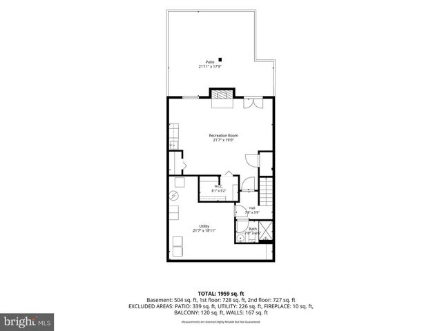 9639 SCOTCH HAVEN DR, Vienna, VA 22181