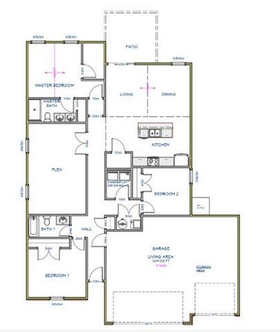 947 N Forestview St, Wichita, KS 67235