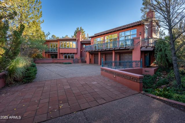 420 Shadow Rock Drive, Sedona, AZ 86336