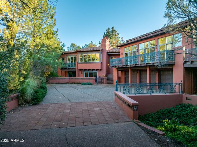 420 Shadow Rock Drive, Sedona, AZ 86336
