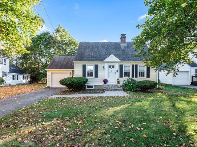 1 Benjamin Rd, Worcester, MA 01602