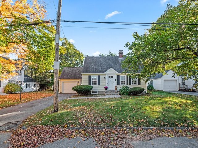 1 Benjamin Rd, Worcester, MA 01602