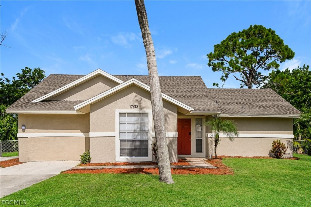 17412 Oriole RD, Fort Myers, FL 33967