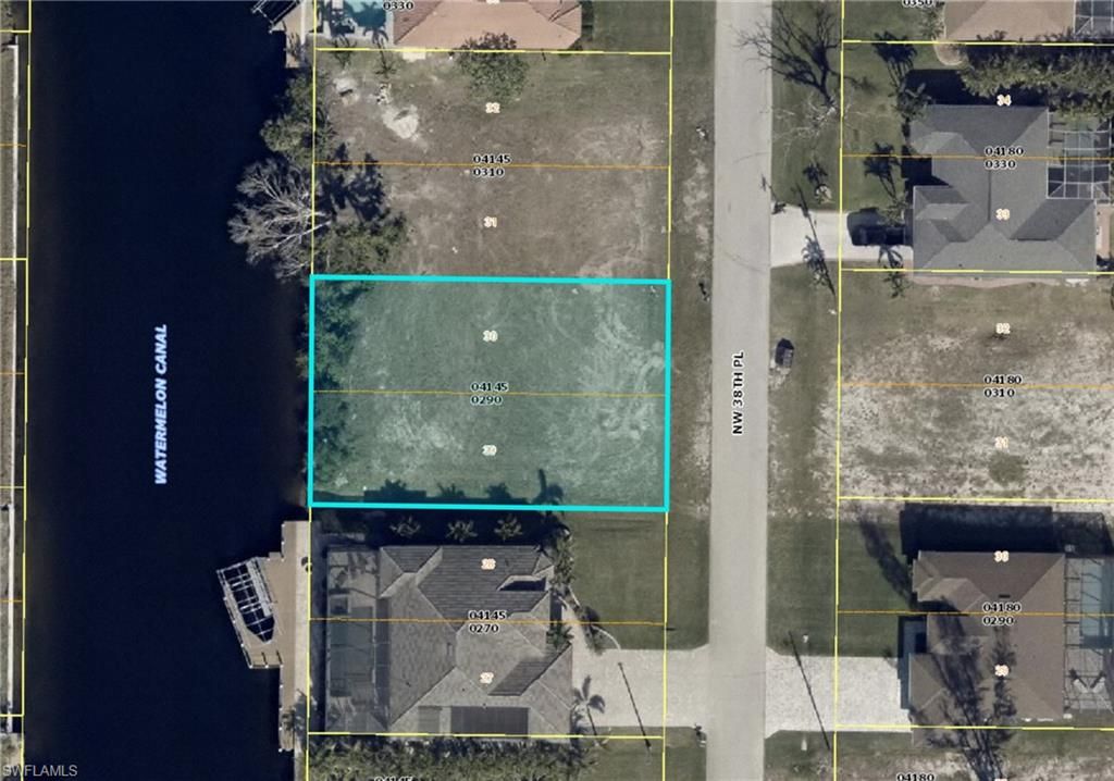 718 NW 38th PL, CAPE CORAL, FL 33993 — photo 4