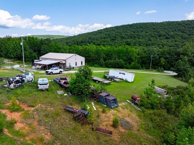 7099 Hwy 9, Mountain View, AR 72560