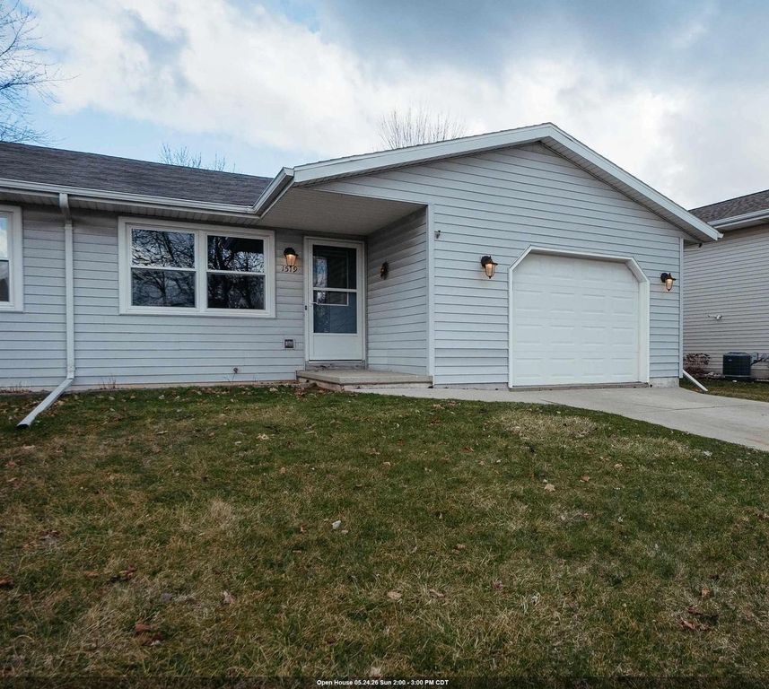 1519 FAIRLAWN AVENUE, North Fond Du Lac, WI 54937