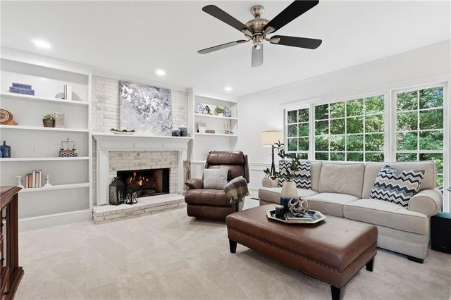 12200 Wexford Club Drive, Roswell, GA 30075