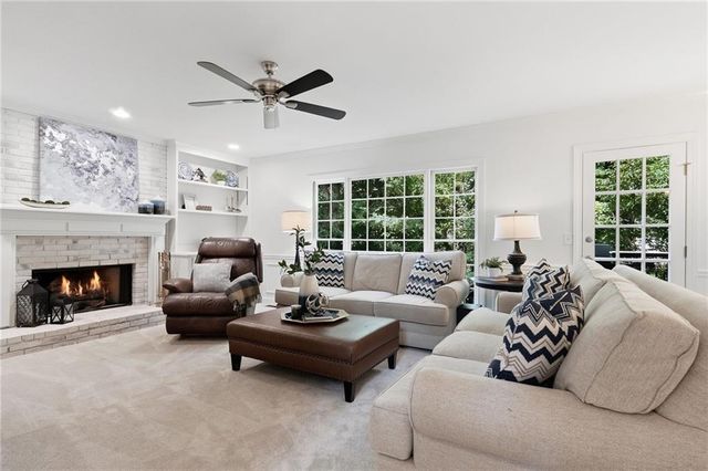 12200 Wexford Club Drive, Roswell, GA 30075