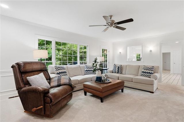 12200 Wexford Club Drive, Roswell, GA 30075
