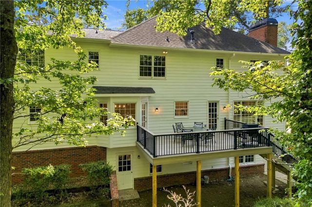 12200 Wexford Club Drive, Roswell, GA 30075