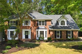 12200 Wexford Club Drive, Roswell, GA 30075