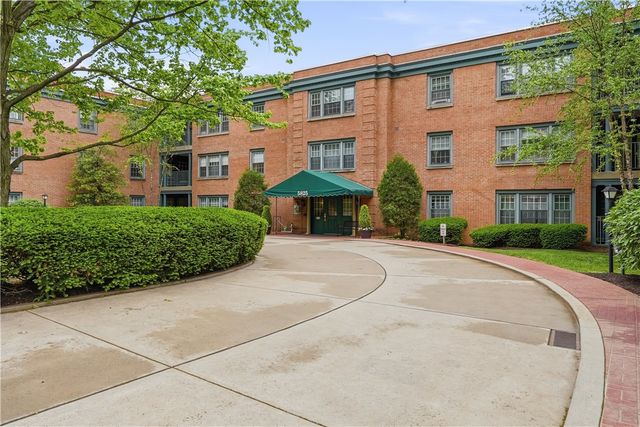5825 5th Ave 314, Shadyside, PA 15232