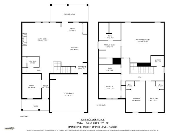 520 Stickley Place, Lancaster, SC 29720