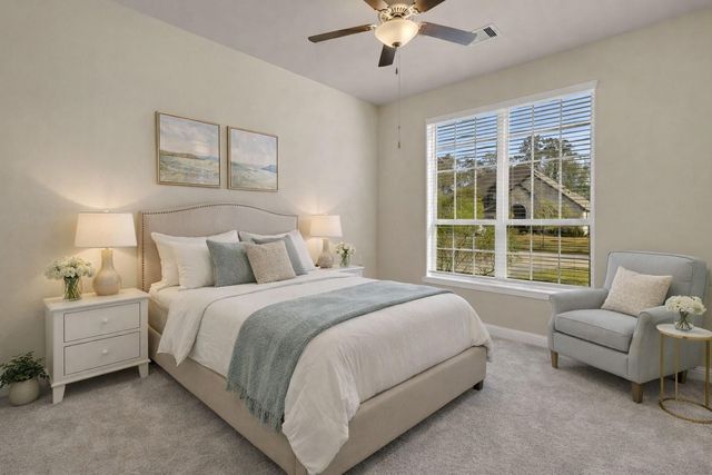 23509 Red Juniper Lane, New Caney, TX 77357