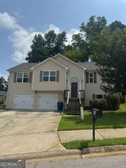 603 Cole Creek Drive, Dallas, GA 30157