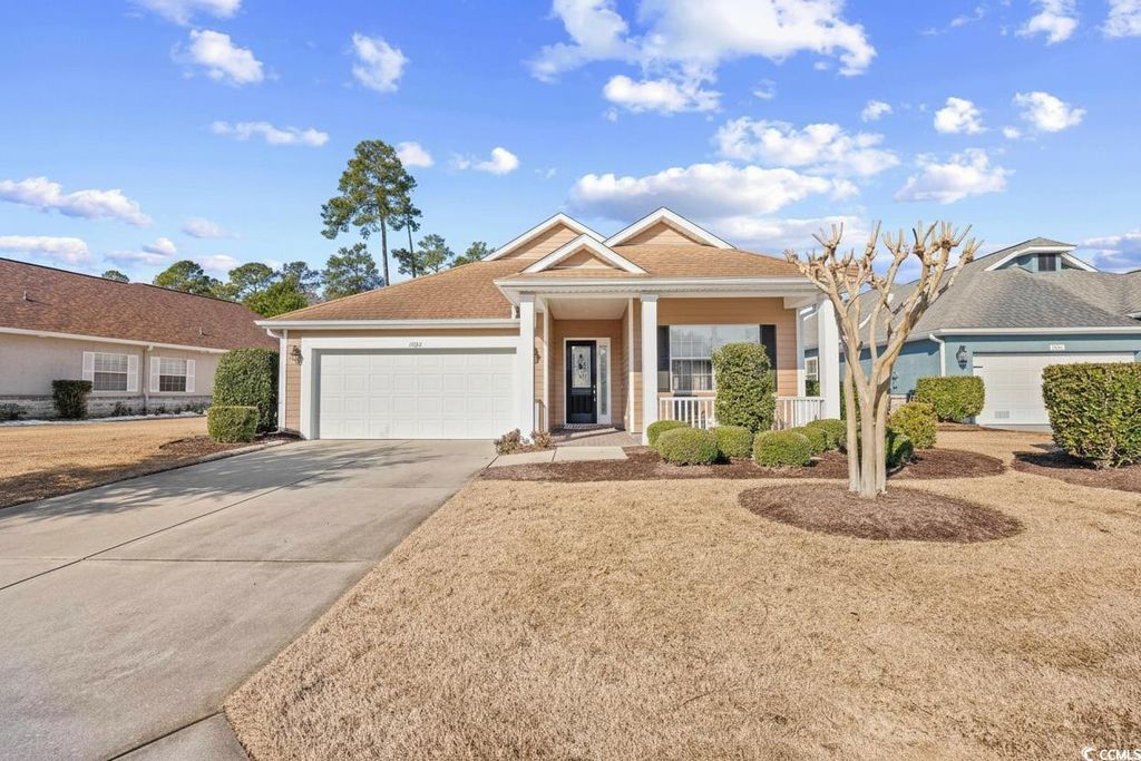 1006 Nittany Ct., Murrells Inlet, SC 29576