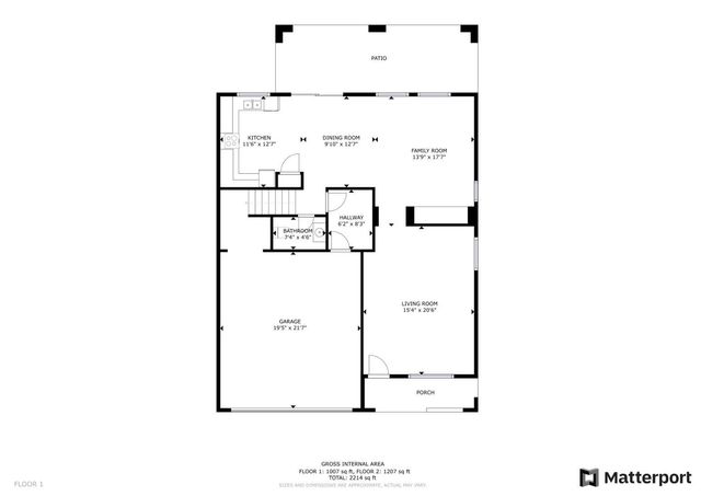 102 N 118th Drive, Avondale, AZ 85323