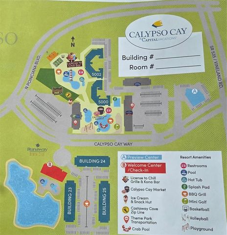 3001 LIMBO LANE 102, Kissimmee, FL 34746