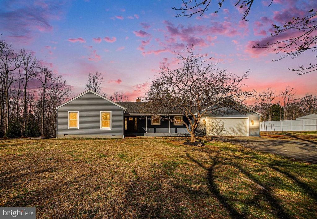 11080 DUTCH HOLLOW RD, Culpeper, VA 22701