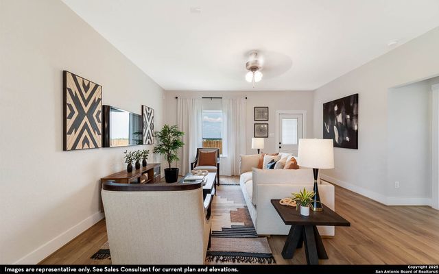 925 Gray Cloud Drive, New Braunfels, TX 78130