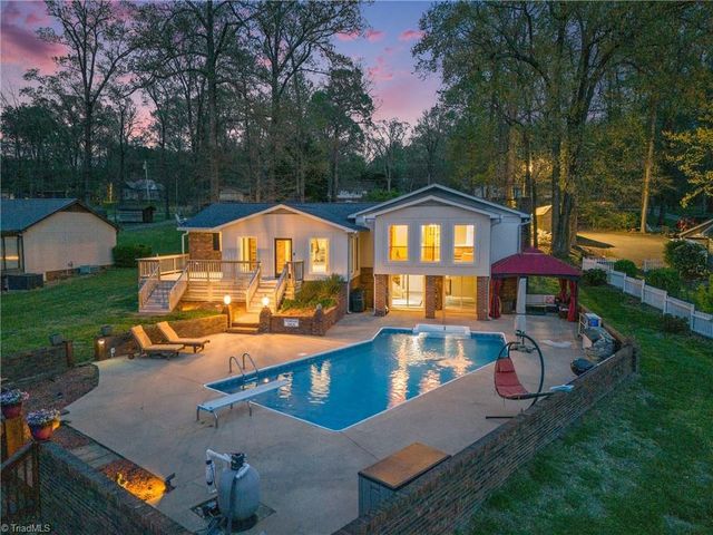 1017 Holloway Church Road, Lexington, NC 27292