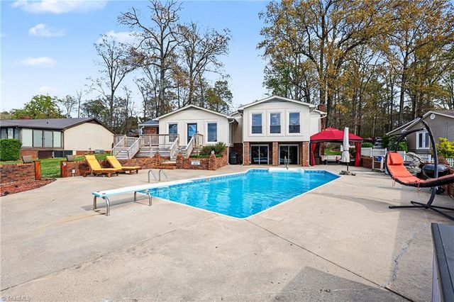 1017 Holloway Church Road, Lexington, NC 27292