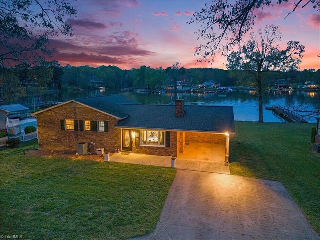 1017 Holloway Church Road, Lexington, NC 27292