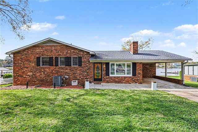 1017 Holloway Church Road, Lexington, NC 27292