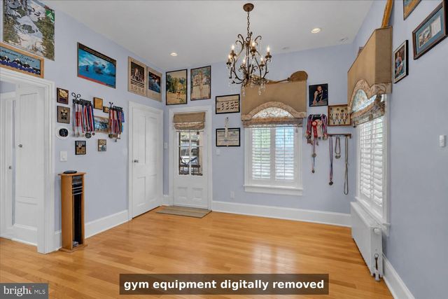 83 CENTRE ST, Haddonfield, NJ 08033