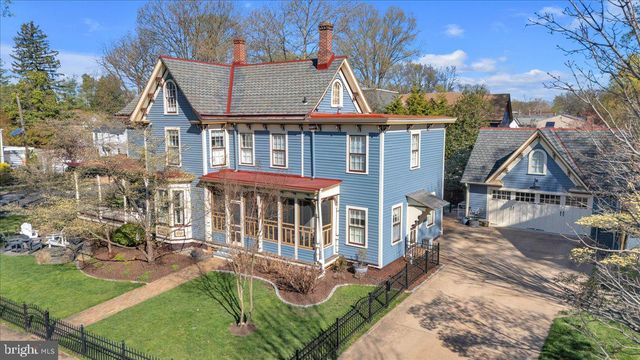 83 CENTRE ST, Haddonfield, NJ 08033