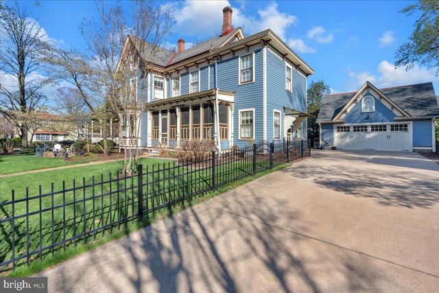 83 CENTRE ST, Haddonfield, NJ 08033