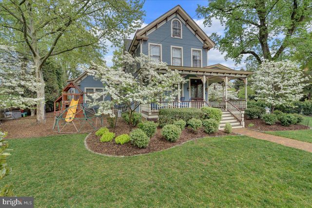 83 CENTRE ST, Haddonfield, NJ 08033