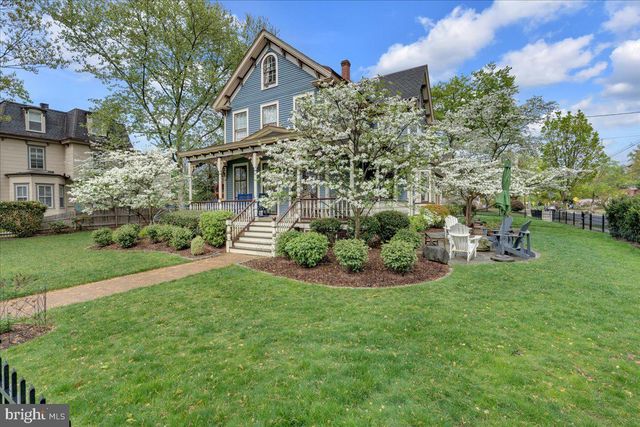 83 CENTRE ST, Haddonfield, NJ 08033