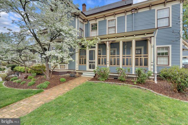 83 CENTRE ST, Haddonfield, NJ 08033