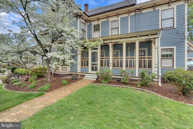 83 CENTRE ST, Haddonfield, NJ 08033