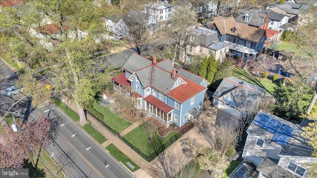 83 CENTRE ST, Haddonfield, NJ 08033