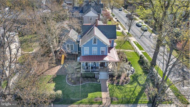 83 CENTRE ST, Haddonfield, NJ 08033