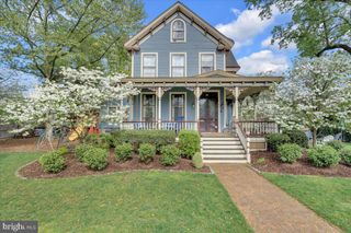 83 CENTRE ST, Haddonfield, NJ 08033