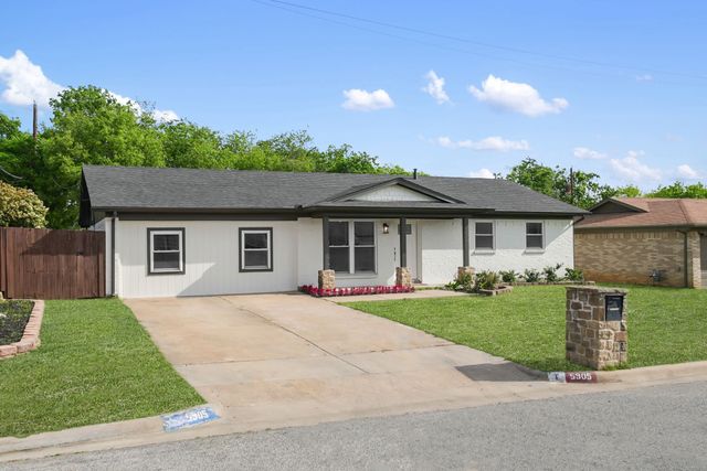 5905 Saramac Drive, Watauga, TX 76148