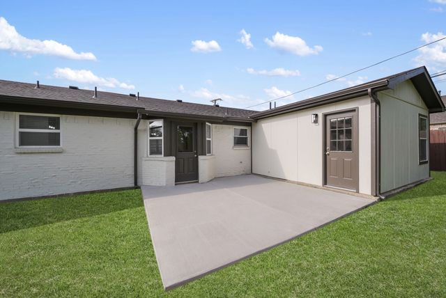 5905 Saramac Drive, Watauga, TX 76148