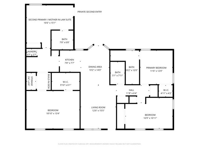 5905 Saramac Drive, Watauga, TX 76148